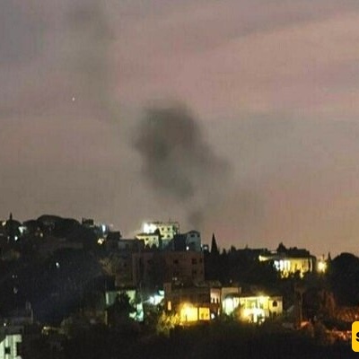 Powerful Explosion Heard in Southern Lebanon