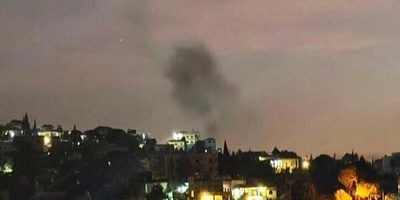 Powerful Explosion Heard in Southern Lebanon