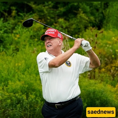 [Video] Two Aircraft Intercepted Near Trump Golf Club After Entering Restricted Airspace
