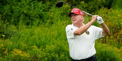 [Video] Two Aircraft Intercepted Near Trump Golf Club After Entering Restricted Airspace