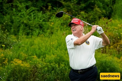 [Video] Two Aircraft Intercepted Near Trump Golf Club After Entering Restricted Airspace