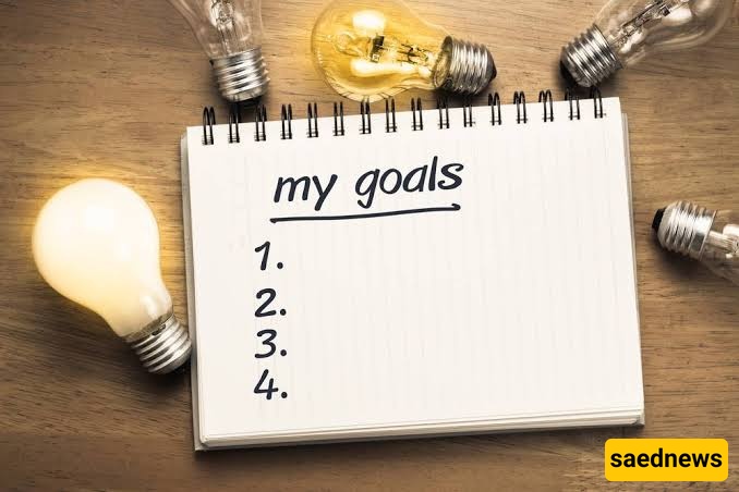 Identify The Main Goal Clearly