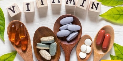 Introduction to Foods and Vitamins That Help Reduce Stress and War-Related Anxiety