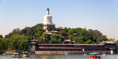 Exploring China’s Beihai Recreational Park