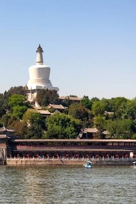 Exploring China’s Beihai Recreational Park