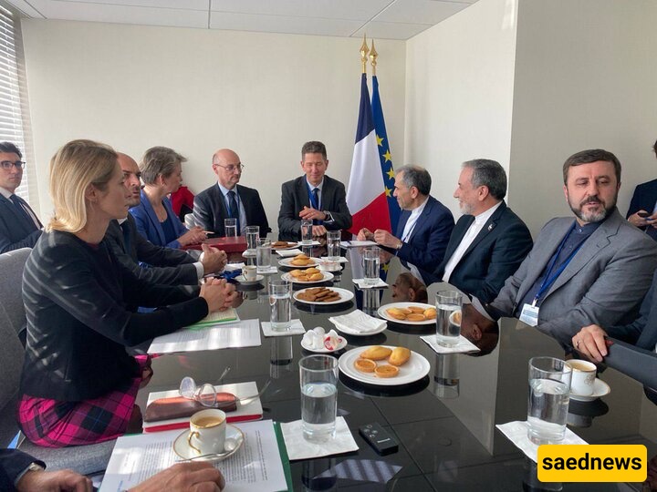 🔥 Inside the Iran-E3 New York Meeting: Key Takeaways and Surprising Moves!