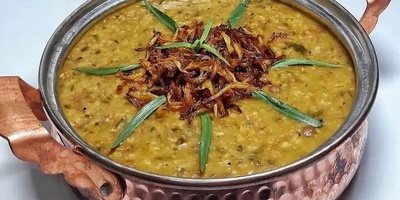 Ash Sabzi: Perfect Iranian dish