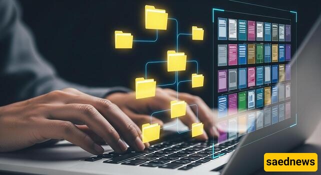 Manage Files