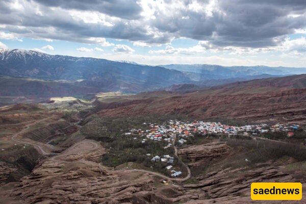 Alamut Valley