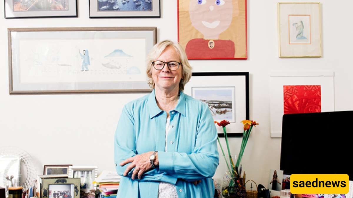 Catherine Lord