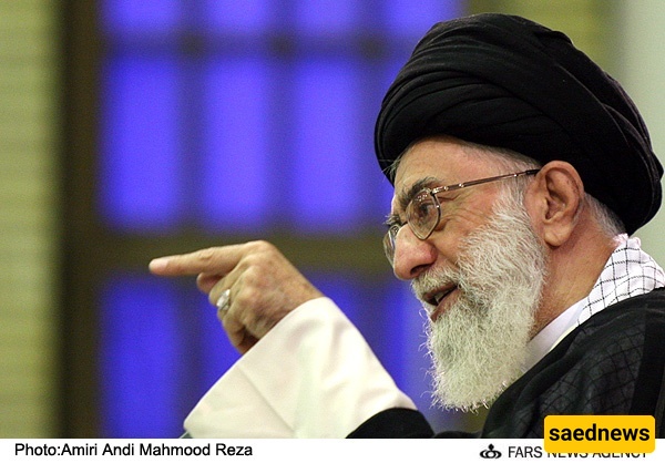 Supreme Leader’s Sharp Eye: How Ayatollah Khamenei Cut a Line from “Imam Ali”