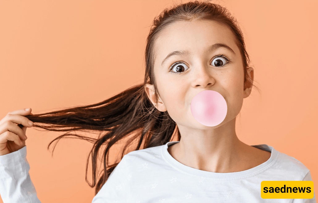 Do You Know What Happens in Your Body After Swallowing Chewing Gum?