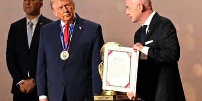 When FIFA Plays Politics: Awarding Peace to War-Tainted Hands