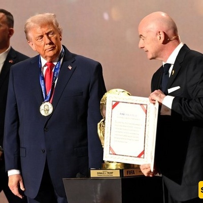 When FIFA Plays Politics: Awarding Peace to War-Tainted Hands