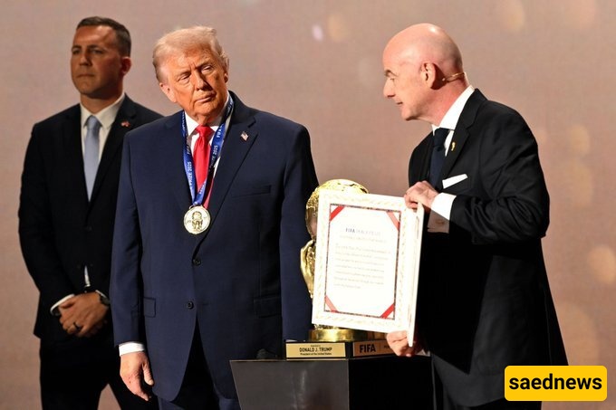 When FIFA Plays Politics: Awarding Peace to War-Tainted Hands