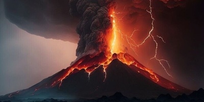 NASA’s Image of the Day | An Unforgettable Night in Italy: Mount Etna Erupts Again, Lighting the Sky with a Dance of Fire