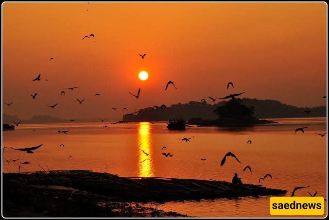The Brahmaputra