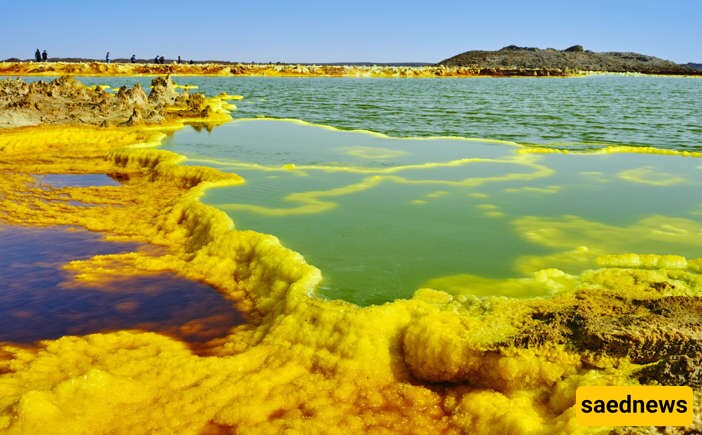 Dallol, Ethiopia