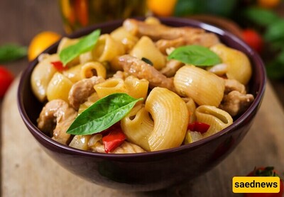 Delicious Chicken Macaroni Recipe