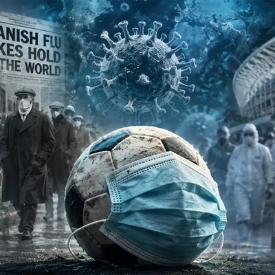 Ebola Lurking in the Shadows of Football Fans | Will the World Cup Be Held Without Spectators?