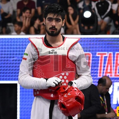 [VIDEO] Taekwondo Star Barkhordari Clinches Silver Medal at 2024 Olympics!