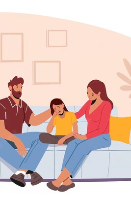 The Role of Family in Helping Children Overcome Addiction