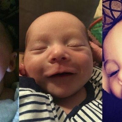 Why a Child’s Eyes Stay Open During Sleep