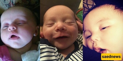 Why a Child’s Eyes Stay Open During Sleep