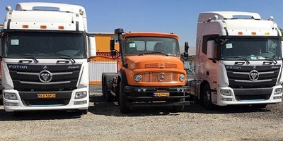 Mossad Spies Have Posed as Truck Drivers In Iran For The Past Three Years; The Country’s Drivers Are Not Traitors!