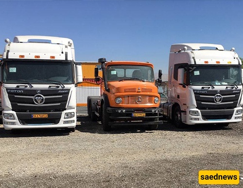 Mossad Spies Have Posed as Truck Drivers In Iran For The Past Three Years; The Country’s Drivers Are Not Traitors!