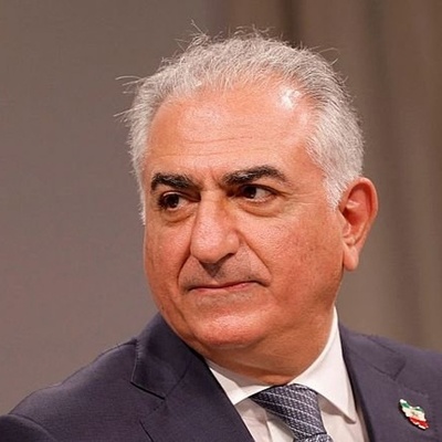 Leaked Photos from Pahlavi Family Phones / Images from Reza Pahlavi’s Phone