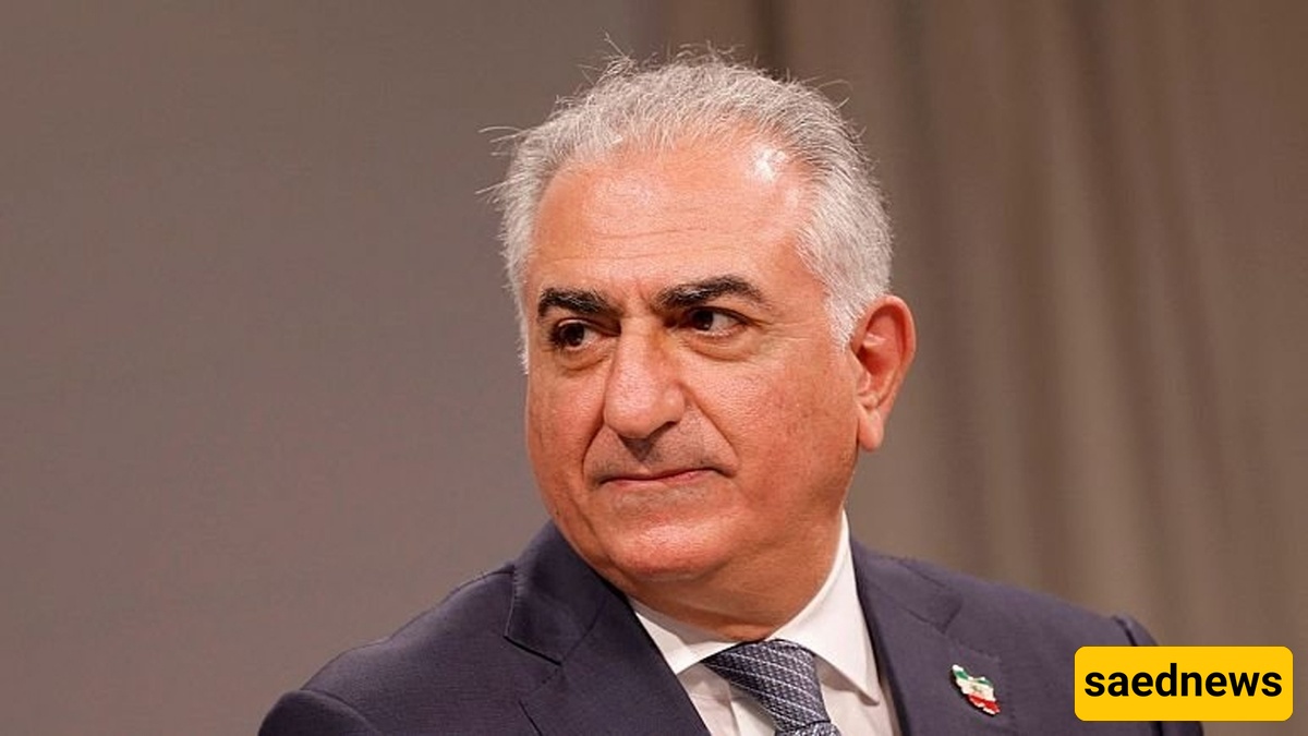 Leaked Photos from Pahlavi Family Phones / Images from Reza Pahlavi’s Phone