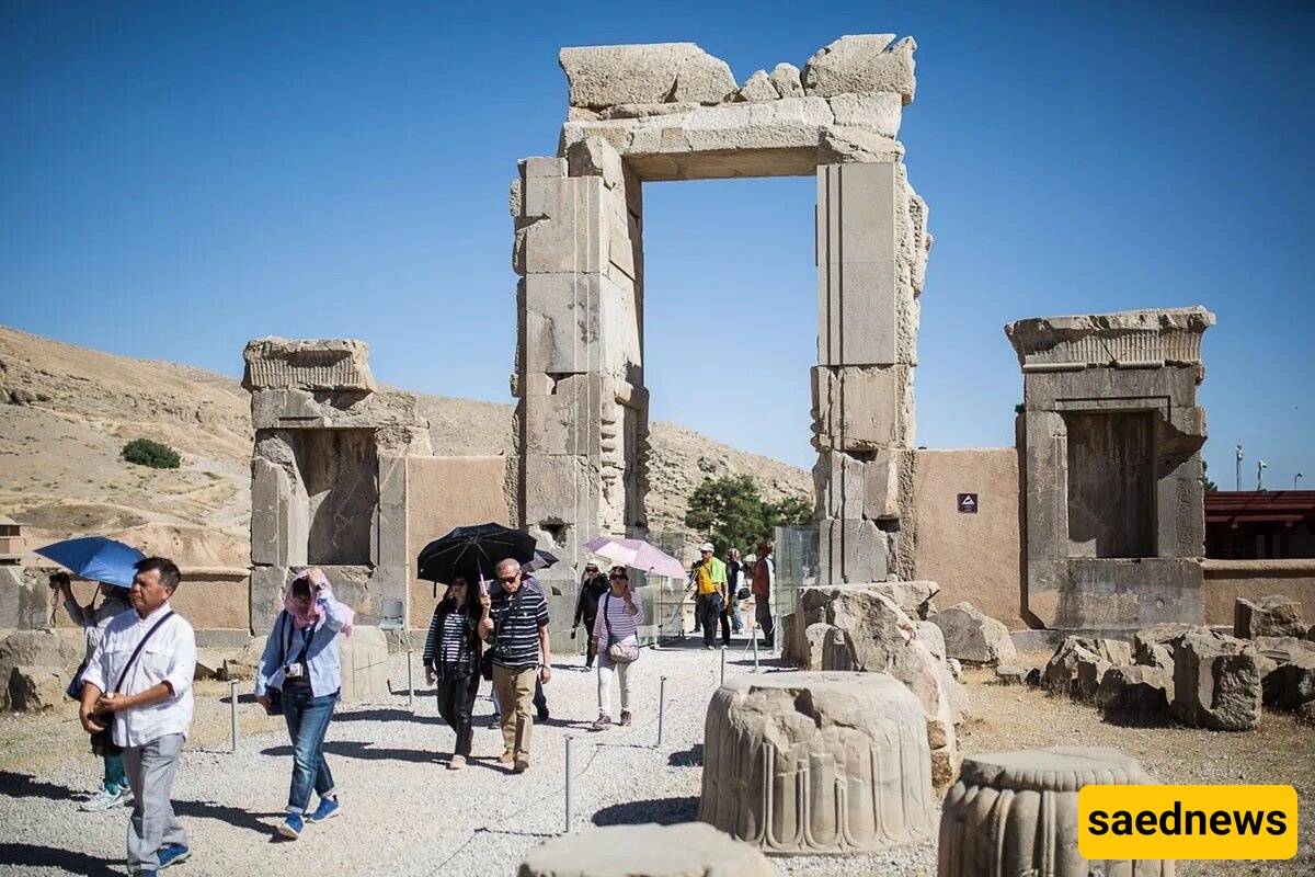 4,000 Historical Sites, Structures At Risk From Land Subsidence, Iranian Tourism Minister Warns