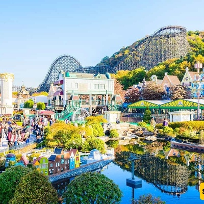 Everland Park in South Korea: Complete Guide and Essential Information
