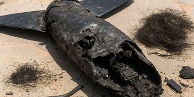 Video: Hermes Drone of the Zionist Regime Shot Down Over Khorramabad