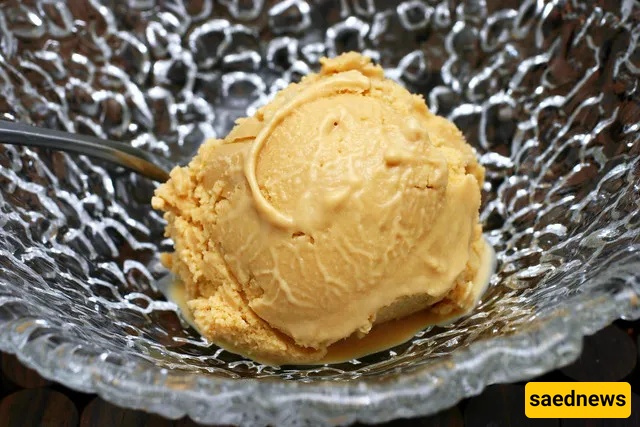 butterscotch ice cream