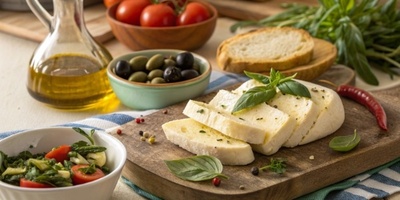 Halloumi Cheese (Grilling Cheese): Key Characteristics of Halloumi Cheese