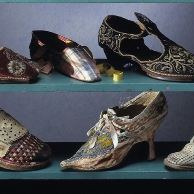 When Did Humans First Start Wearing Shoes?