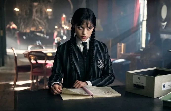 Inside Nevermore Academy: Secrets and Surprises Await in Season 3