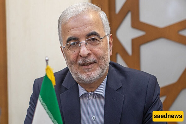 Iran, Iraq, Pakistan striving to facilitate Arbaeen ritual