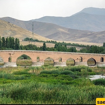 Qeshlaq Historical Bridge: A Must-See Attraction in Iran