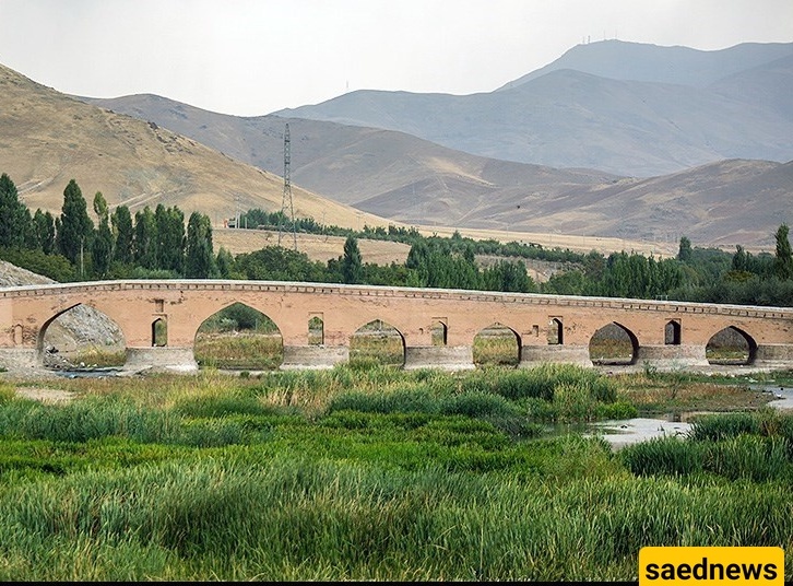 Qeshlaq Historical Bridge: A Must-See Attraction in Iran