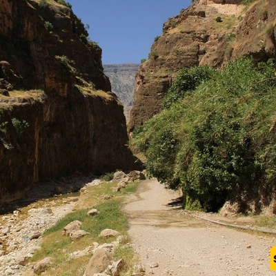 Vosta and Zarangush Gorge: Location and Natural Attractions