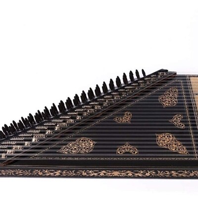 Complete Familiarity With the Qanun Instrument