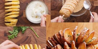 Make The Most Delicious Crispy Potatoes Ever In No Time With A Special Sauce That’s Even Tastier Than The Dish Itself