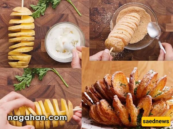 Make The Most Delicious Crispy Potatoes Ever In No Time With A Special Sauce That’s Even Tastier Than The Dish Itself