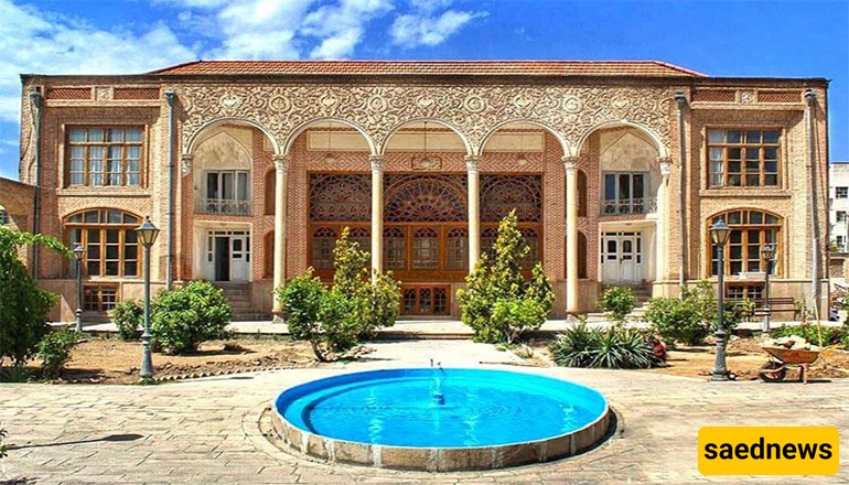 Khaneh‑e Mashrouteh
