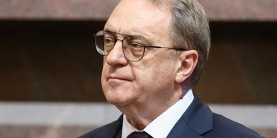 Putin Removes Bogdanov from Deputy Foreign Minister, Envoy Roles