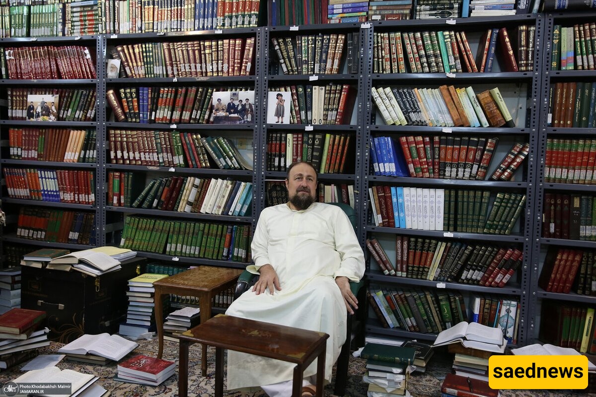 hasan khomeini