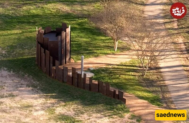 Lady Bird Lake Trail Restroom — Texas